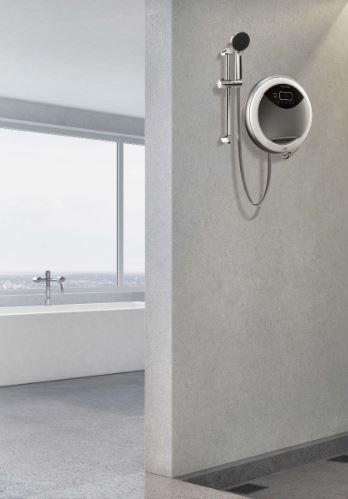 Ariston Aures Luxury Round RT33 Instant Water Heaters - Image 4