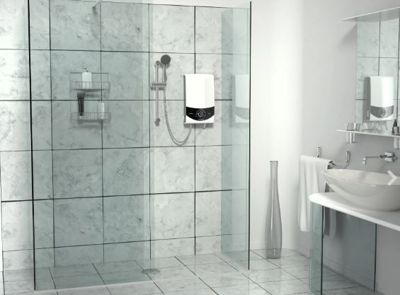 Ariston Aures Comfort SMC33 Instant Water Heaters - Image 4