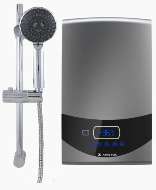 Ariston Aures Luxury ST33 Instant Water Heaters - Image 2