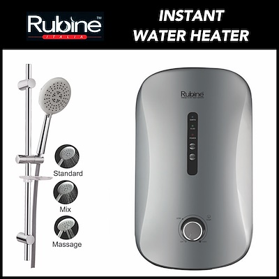 Rubine Instant water heater 73S