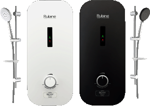 Rubine ELECTRIC INSTANT WATER HEATER 1388B/1388W