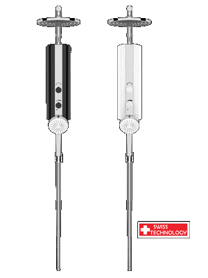 Rubine ELECTRIC INSTANT WATER HEATER Inline-53HW/53HB