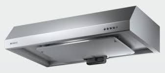 FUJIOH FR-FS1890R SLIMLINE HOOD (SILVER METALLIC)