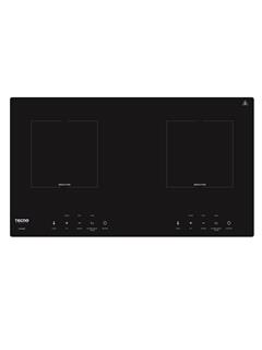 TECNO TIH 280D 2-Burner Built-In Induction Cooker Hob