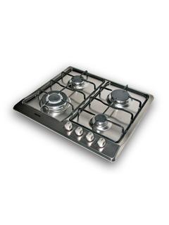 Tecno TZ 4000TRSV Stainless Steel Cooker Hob