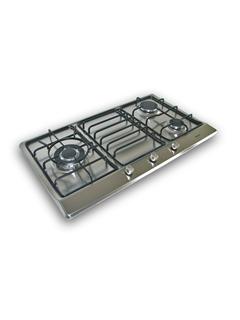 Tecno TZ 903TRSV Stainless Steel Cooker Hob