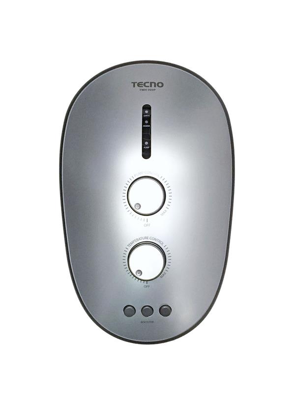 Tecno TWH 909P Instant Water Heater with Ultra-Silent DC Pump
