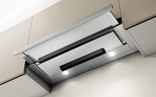 Fujioh ES-600/900 S Ariafina Cooker Hood
