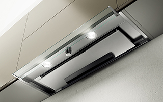 Fujioh GS-600/900 S Ariafina Cooker Hood
