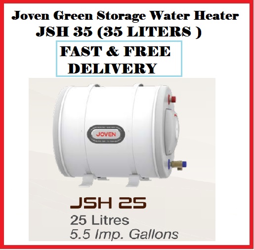 Joven JSH 25 Storage Water Heater ( 25 LITERS )