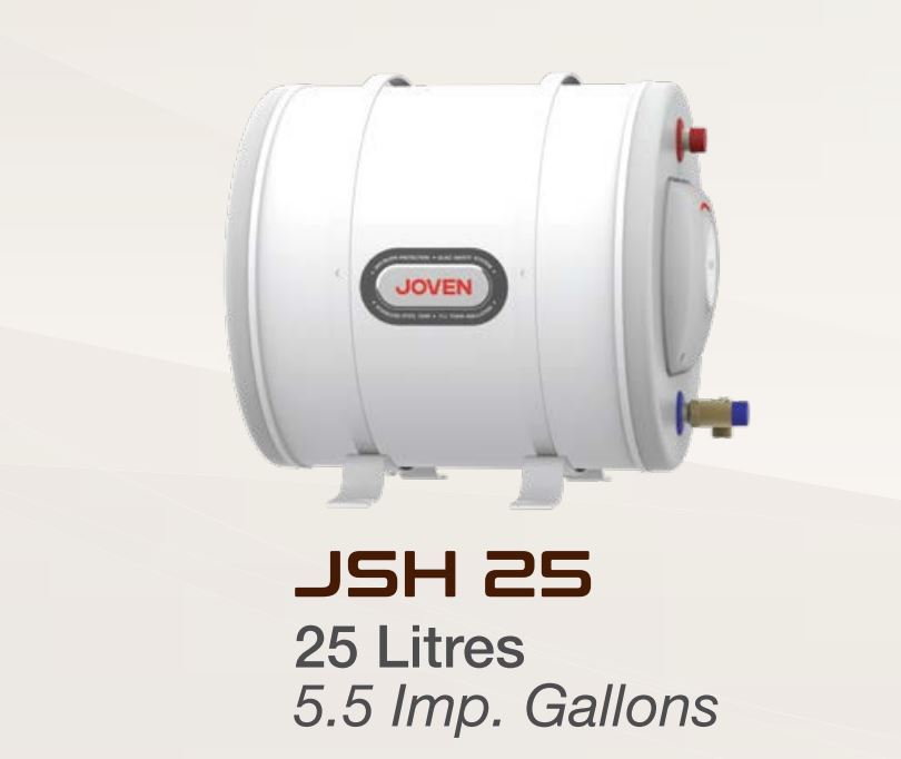 Joven JSH 25 Storage Water Heater ( 25 LITERS ) - Image 2