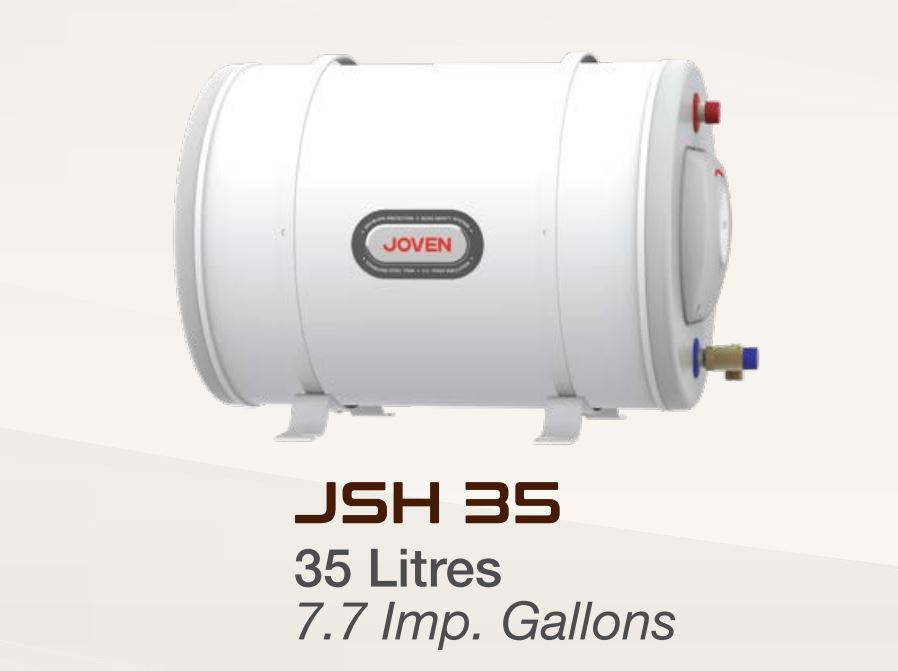 Joven  JSH 35 Green Storage Water Heater ( 35 LITERS ) - Image 2