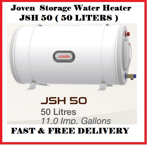 Joven  JSH 50 Storage Water Heater ( 50 LITERS )