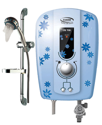 Elmark UK 708 - Instant Water Heater