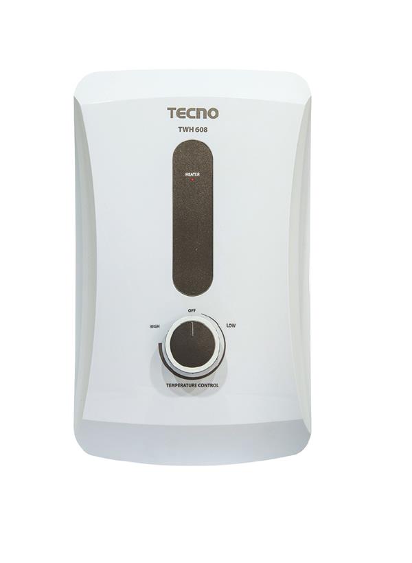 Tecno TWH 608 Instant Water Heater