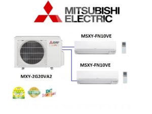 mitsubishi msxy fn10ve