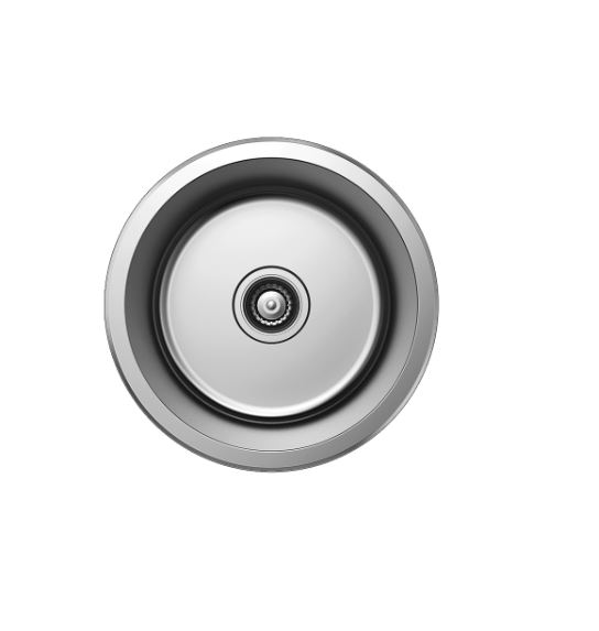 Rubine Stainless Steel SINK ROX 610 - Image 2