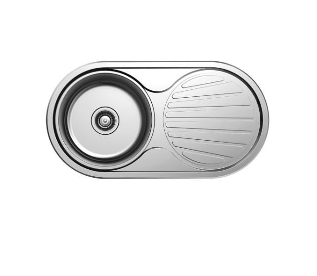 Rubine Stainless Steel SINK ROX 611 - Image 2