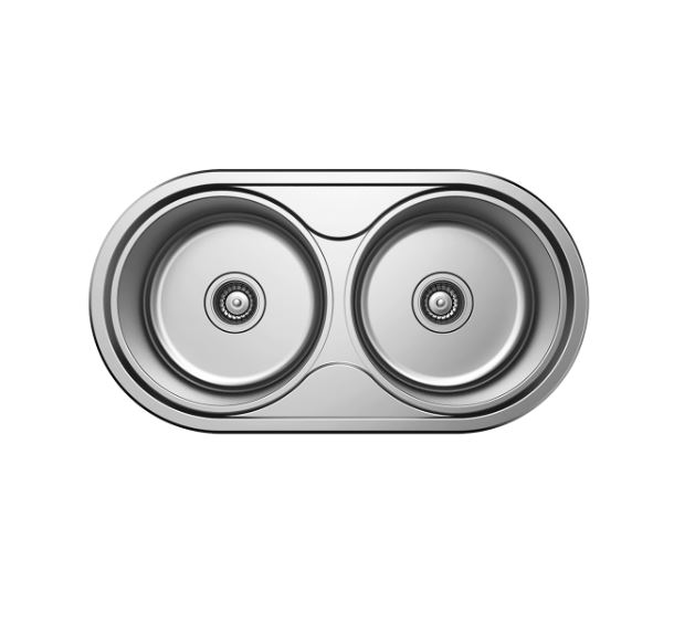 Rubine Stainless Steel SINK ROX 620 - Image 2