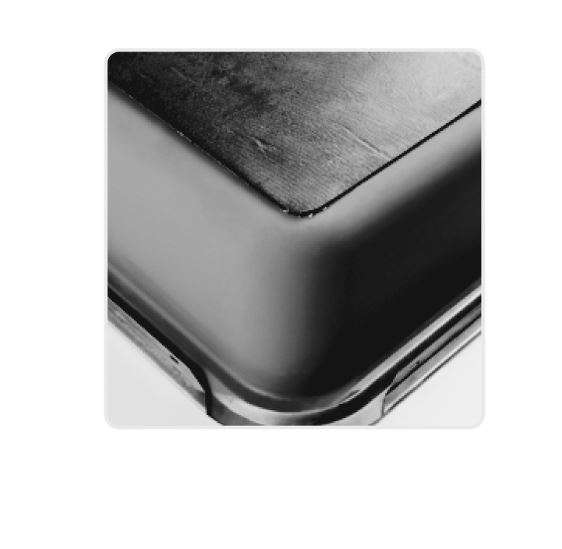 Rubine Stainless Steel SINK ROX 610 - Image 7
