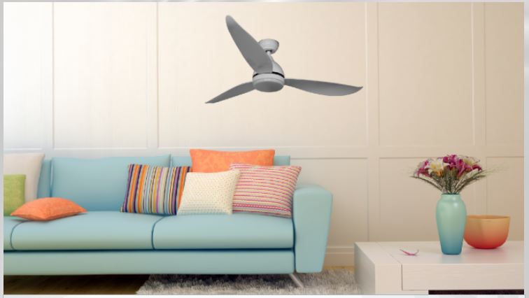 FANCO Ceiling fan | B-STAR SERIES 36/46/52 | Cheapest DC Fans | Includes Remote Control 3-Tone LED Light| - Image 2