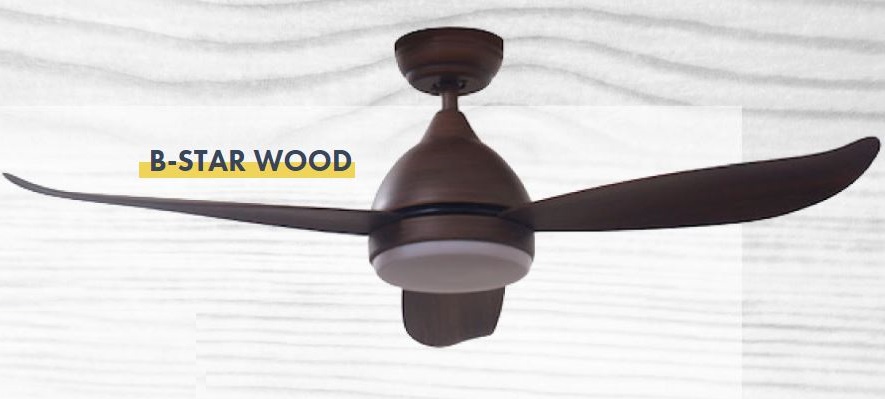 FANCO Ceiling fan | B-STAR SERIES 36/46/52 | Cheapest DC Fans | Includes Remote Control 3-Tone LED Light| - Image 4