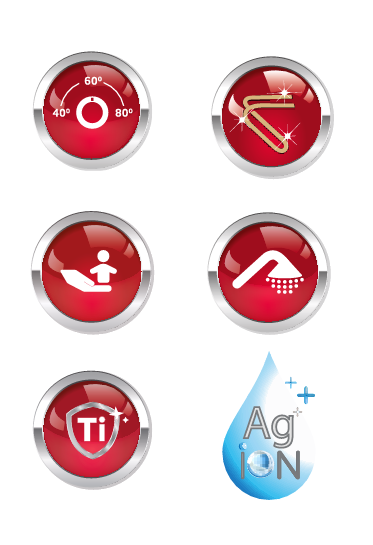 Ariston  ANDRIS2 RS 30 Storage Water Heater 30L (AN2 RS 30) | New Arrival | FREE Express Delivery | - Image 4