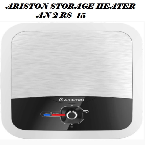 Ariston  ANDRIS2 RS 15 Storage Water Heater (AN2 RS 15) | New Arrival | FREE Express Delivery |