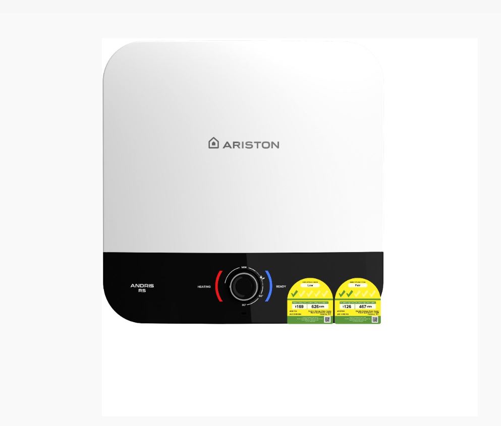 Ariston ANDRIS 2 RS 15 Storage Water Heater ( 15 Liters ) / FREE Express Delivery - Image 7