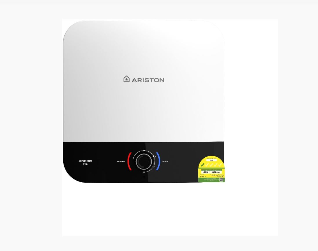 Ariston ANDRIS 2 RS 15 Storage Water Heater ( 15 Liters ) / FREE Express Delivery - Image 5