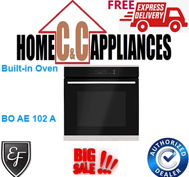EF BO AE 102 A SENSOR TOUCH CONTROL BUILT-IN OVEN | 10 FUNCTIONS | FREE DELIVERY |