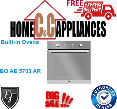 EF BO AE 5703 AR BUILD-IN OVEN | 5 FUNCTIONS | 5 shelf positions | FREE DELIVERY |