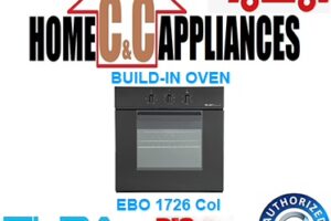 ELBA EBO 1726 Col I BUILD-IN OVEN | Conventional oven | Grill | Rotisserie| FREE DELIVERY |
