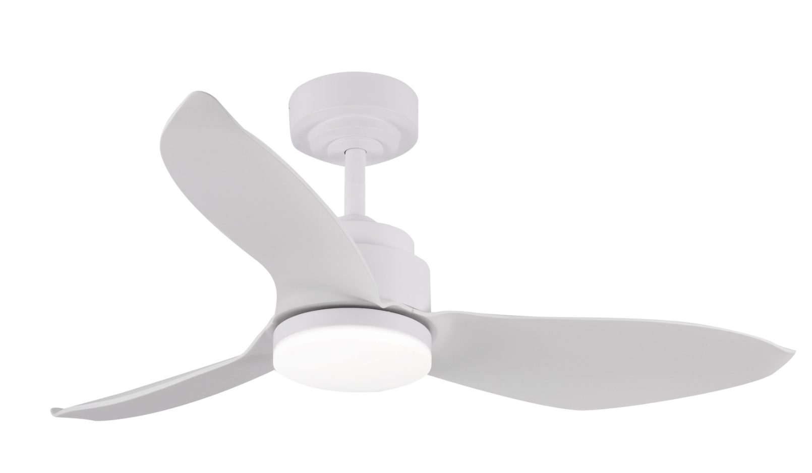 Aero Air AA320 46″ Ceiling Fan With Dimmable 24W Tri Tone LED, Available In Black And White - Image 3