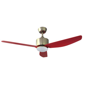 Crestar Ceiling Fan iCol 3Blades COLOUR (46inch) AC Series - Image 2