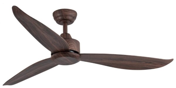 BESTAR RAZOR DC Motor 3 Blade Ceiling Fan with 3 Tone LED Light Kit and Remote Control - Image 2