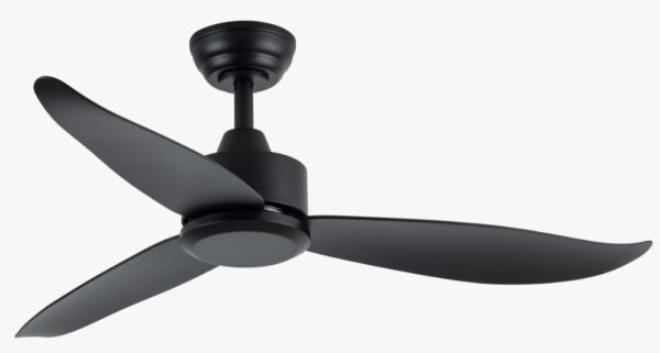 BESTAR RAZOR DC Motor 3 Blade Ceiling Fan with 3 Tone LED Light Kit and Remote Control - Image 5