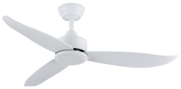 BESTAR RAZOR DC Motor 3 Blade Ceiling Fan with 3 Tone LED Light Kit and Remote Control - Image 6