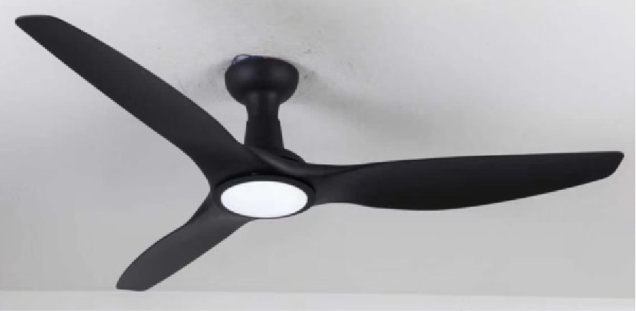 Bestar Sleek 48" / 60" Ultra Slim Gen III Ceiling Fan with LED and Remote