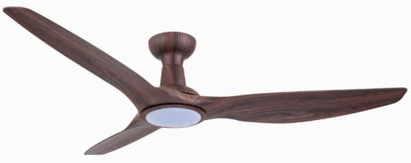Bestar Sleek 48" / 60" Ultra Slim Gen III Ceiling Fan with LED and Remote - Image 2