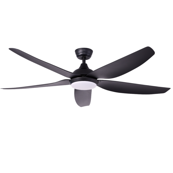 Bestar DC Ceiling Fan Star-5 38" 5 Blades with 24W Tri-colour LED Light Kit and Remote Control - Image 2