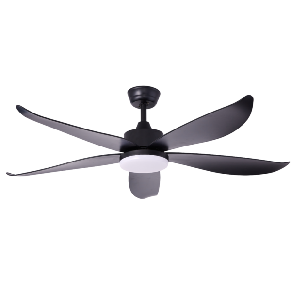 BESTAR VINO CEILING FAN LED Light DC Motor 54 INCH + 24W + 6Speed Remote Last Memory Function- Local Seller Warranty - Image 3