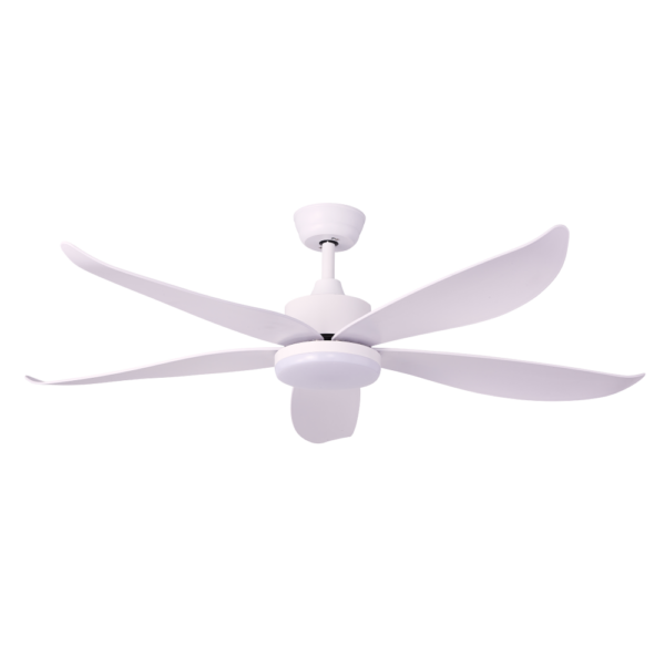BESTAR VINO CEILING FAN LED Light DC Motor 54 INCH + 24W + 6Speed Remote Last Memory Function- Local Seller Warranty