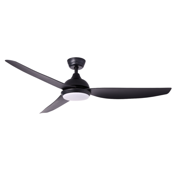 BESTAR HALI 56 INCH CEILING FAN WITH 24W LED LIGHT AND REMOTE CONTROL DC CEILING FAN - Image 3