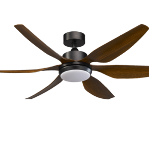 BESTAR HALI 56 INCH CEILING FAN WITH 24W LED LIGHT AND REMOTE CONTROL DC CEILING FAN