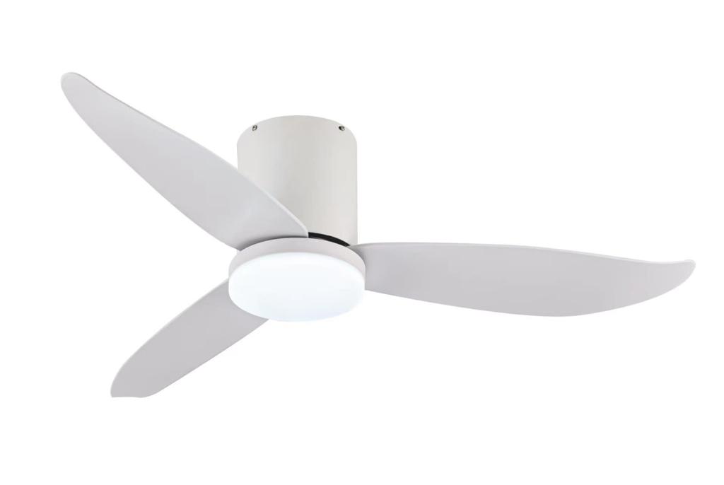 Fanco RITO-5 WITH WIFI Smart Fan Ceiling Co-Fan WITH 24WATT LED LIGHT & REMOTE CONTROL - Image 3
