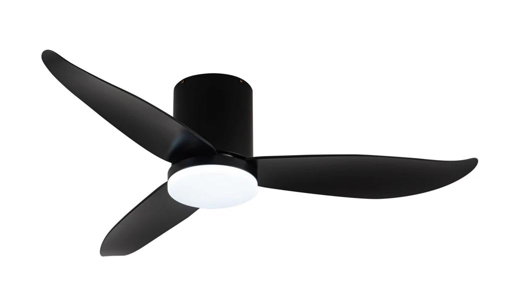Fanco RITO-5 WITH WIFI Smart Fan Ceiling Co-Fan WITH 24WATT LED LIGHT & REMOTE CONTROL - Image 4