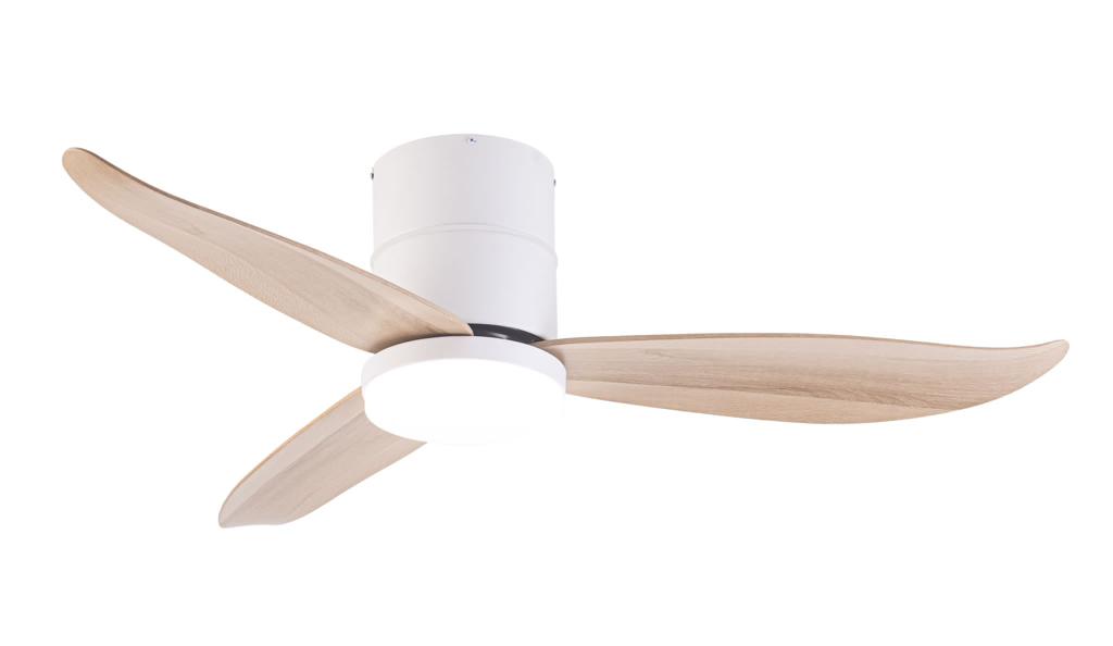Fanco RITO-5 WITH WIFI Smart Fan Ceiling Co-Fan WITH 24WATT LED LIGHT & REMOTE CONTROL - Image 6