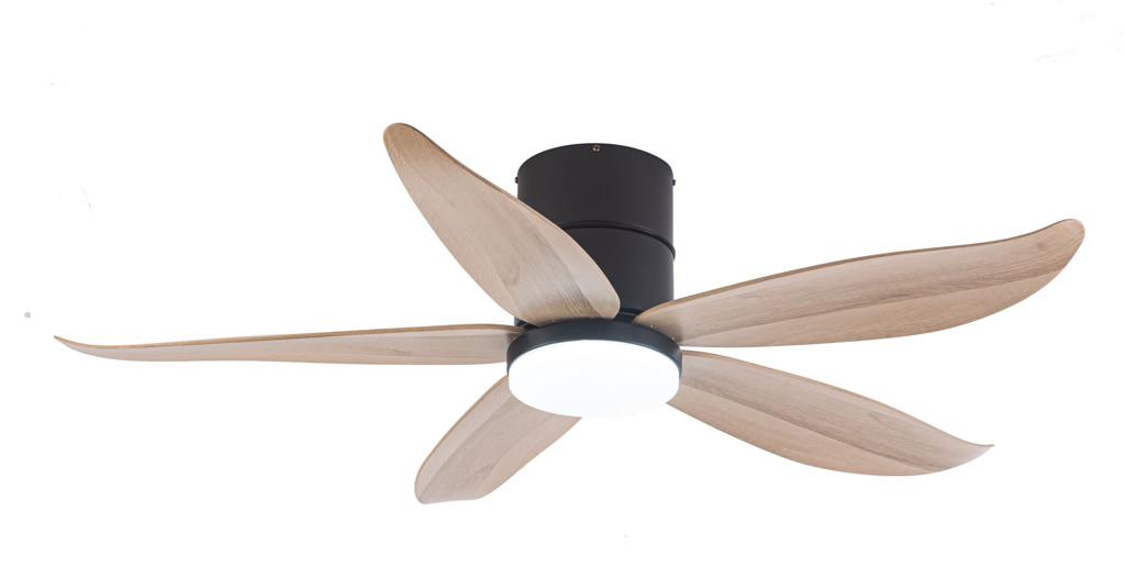 Fanco RITO-5 WITH WIFI Smart Fan Ceiling Co-Fan WITH 24WATT LED LIGHT & REMOTE CONTROL - Image 8