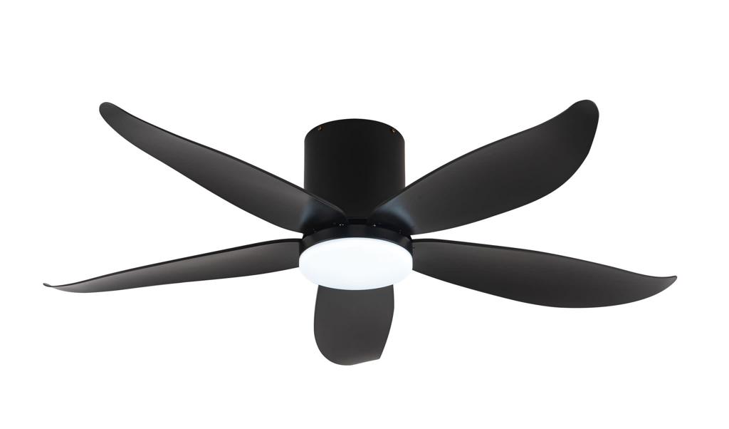 Fanco RITO-5 WITH WIFI Smart Fan Ceiling Co-Fan WITH 24WATT LED LIGHT & REMOTE CONTROL - Image 9